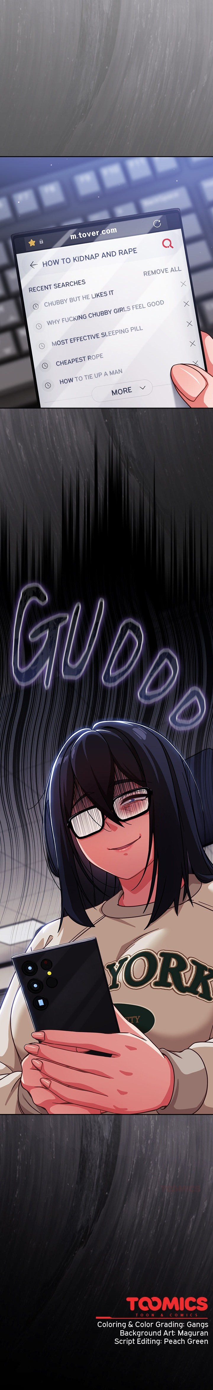 Let’s Play Hooky Chapter 42 - Page 22 in English