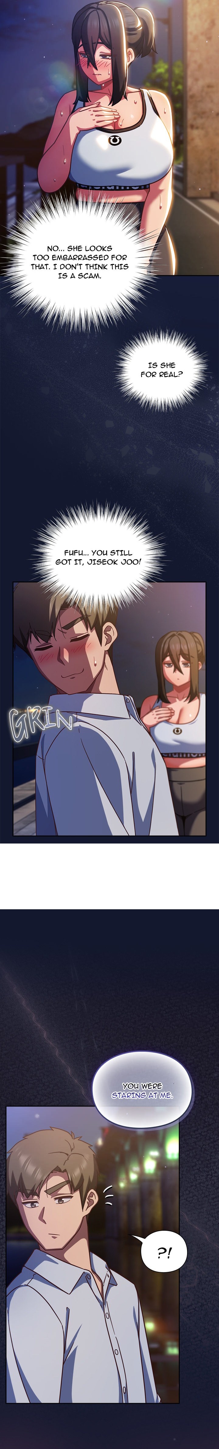 Let’s Play Hooky Chapter 42 - Page 3 in English