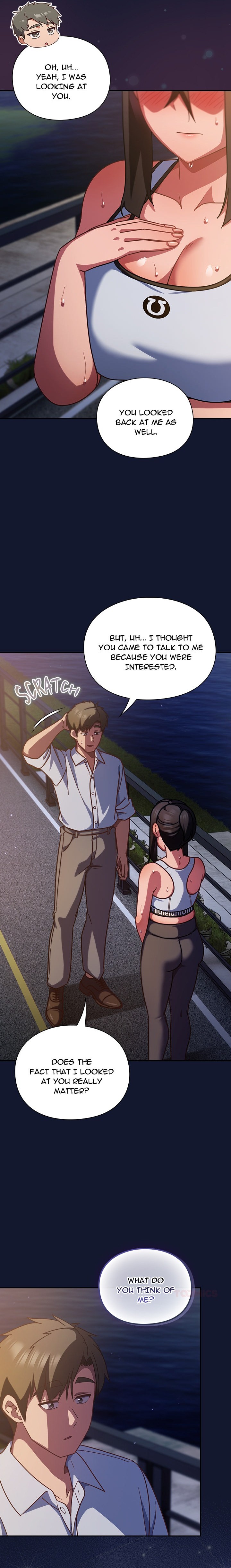 Let’s Play Hooky Chapter 42 - Page 4 in English