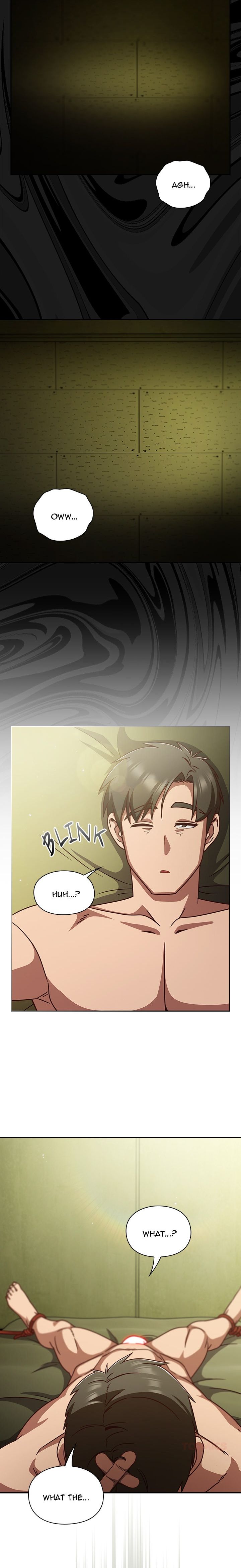 Let’s Play Hooky Chapter 43 - Page 10 in English