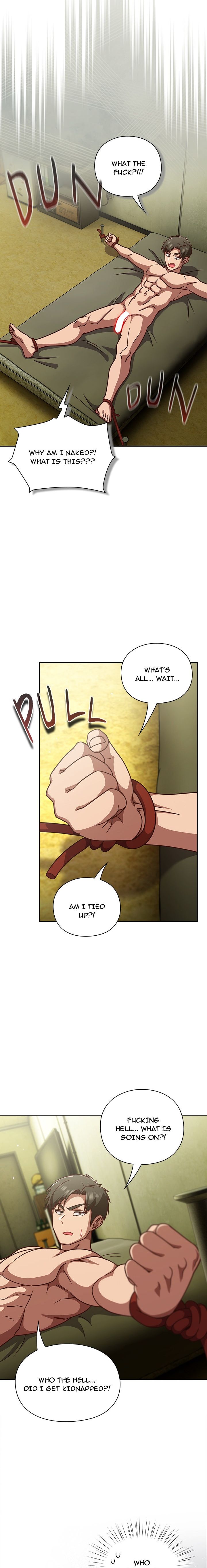 Let’s Play Hooky Chapter 43 - Page 11 in English