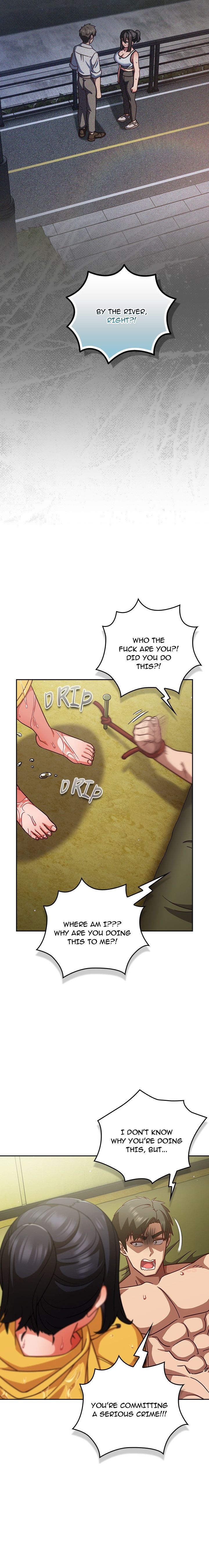 Let’s Play Hooky Chapter 43 - Page 17 in English