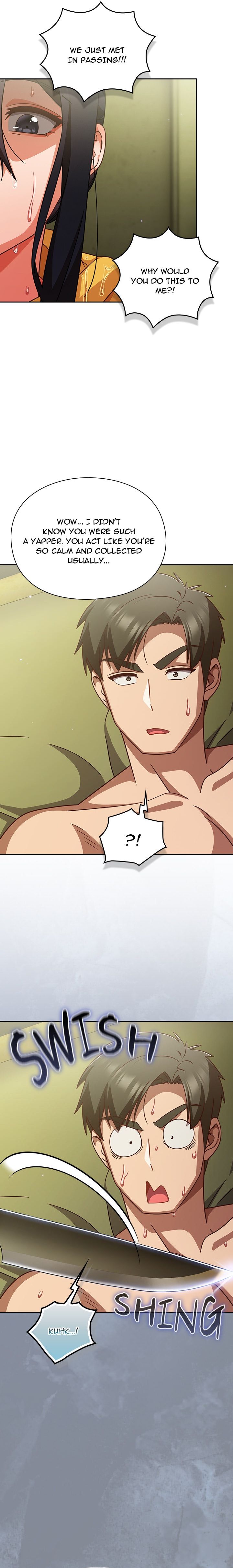 Let’s Play Hooky Chapter 43 - Page 18 in English