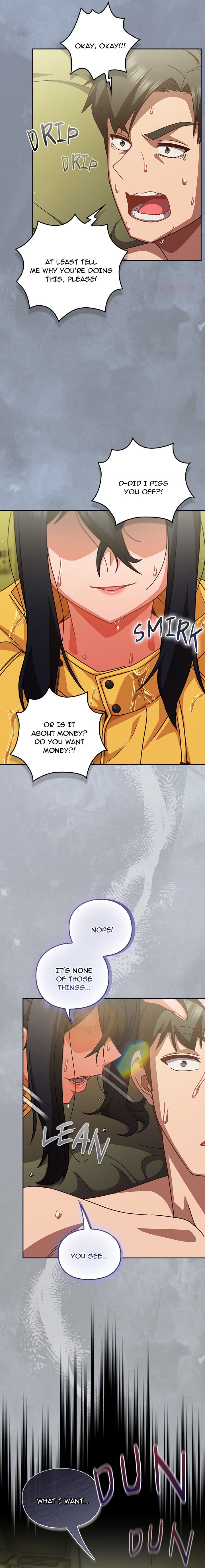 Let’s Play Hooky Chapter 43 - Page 20 in English