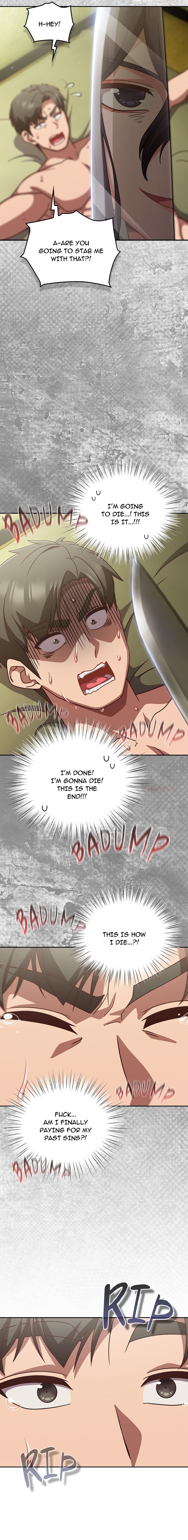 Let’s Play Hooky Chapter 43 - Page 22 in English