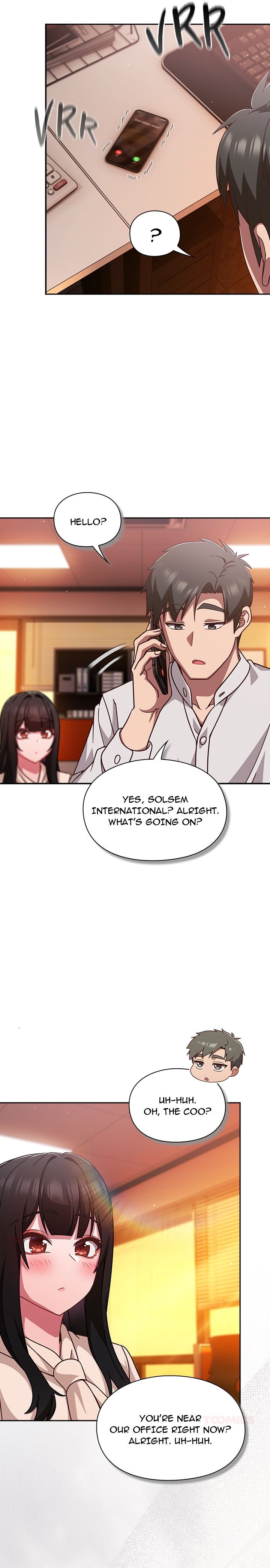Let’s Play Hooky Chapter 43 - Page 4 in English