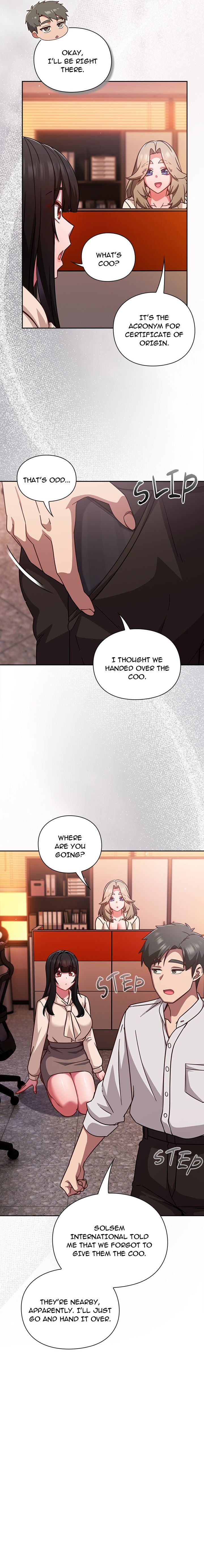 Let’s Play Hooky Chapter 43 - Page 5 in English