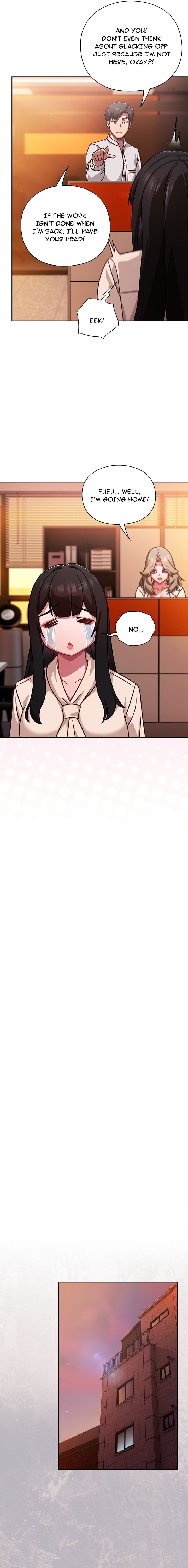 Let’s Play Hooky Chapter 43 - Page 6 in English