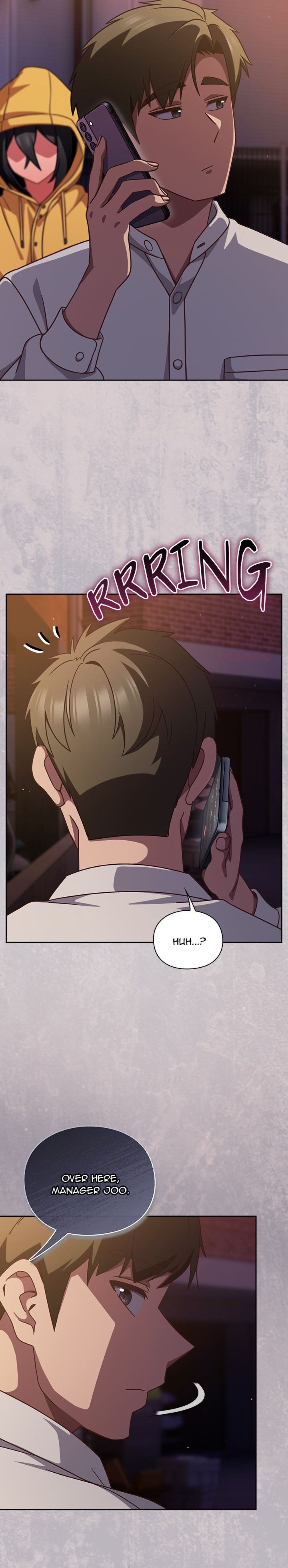 Let’s Play Hooky Chapter 43 - Page 8 in English