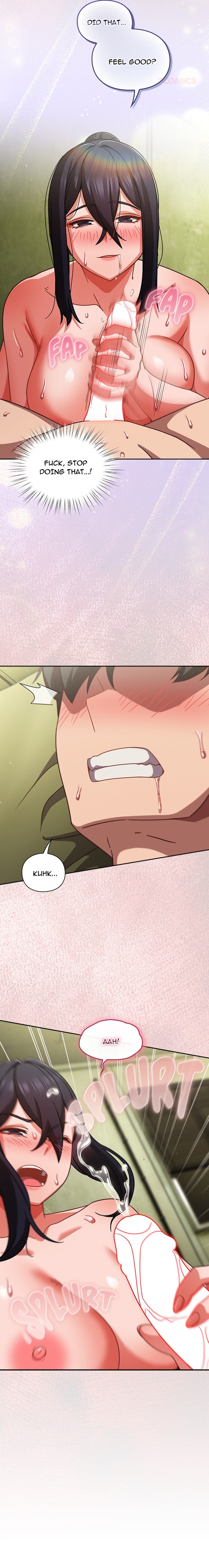 Let’s Play Hooky Chapter 44 - Page 10 in English