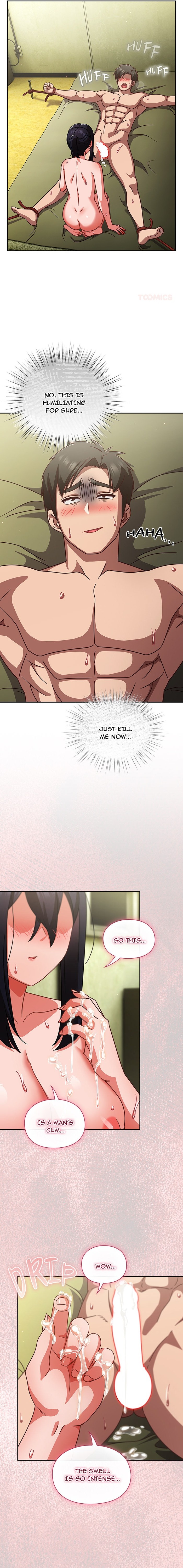 Let’s Play Hooky Chapter 44 - Page 11 in English