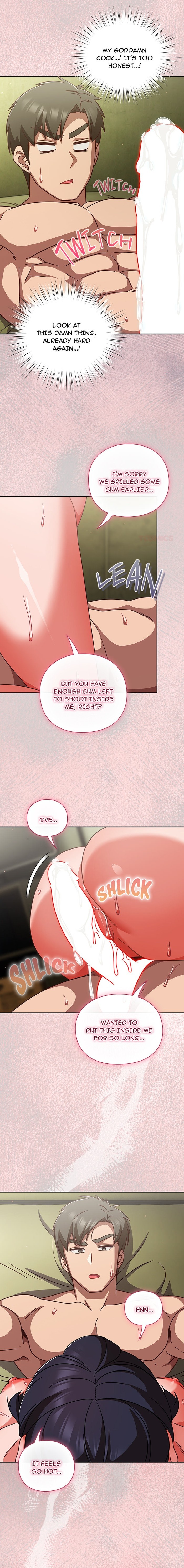 Let’s Play Hooky Chapter 44 - Page 14 in English