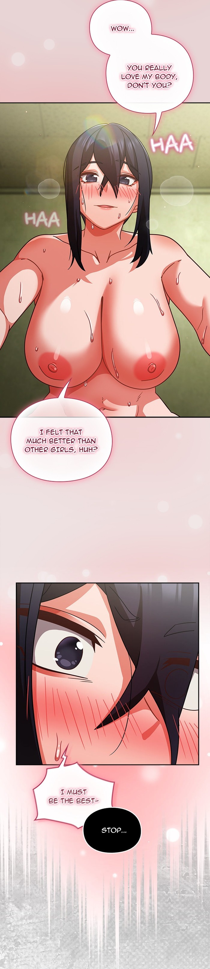 Let’s Play Hooky Chapter 44 - Page 21 in English