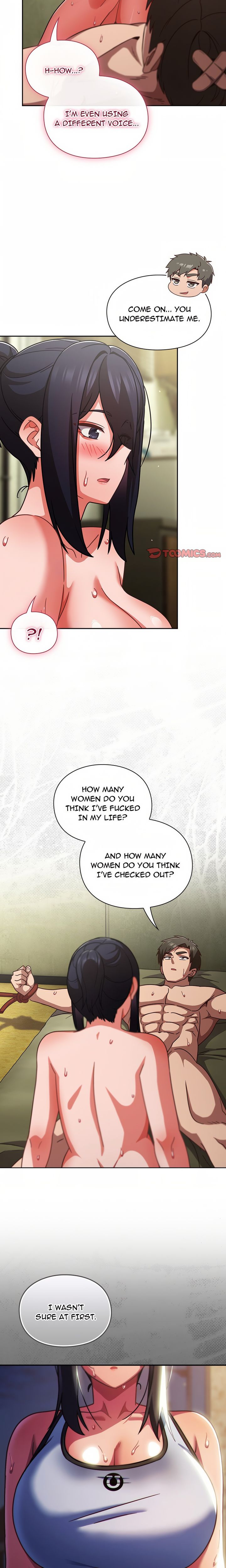 Let’s Play Hooky Chapter 45 - Page 10 in English