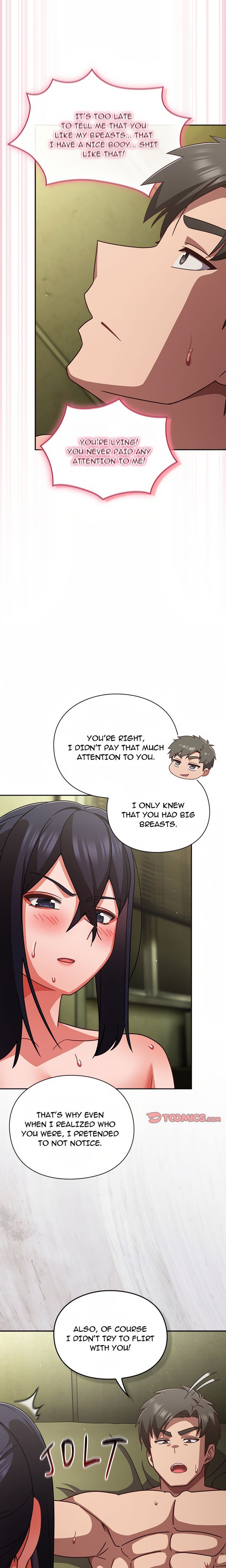 Let’s Play Hooky Chapter 45 - Page 13 in English