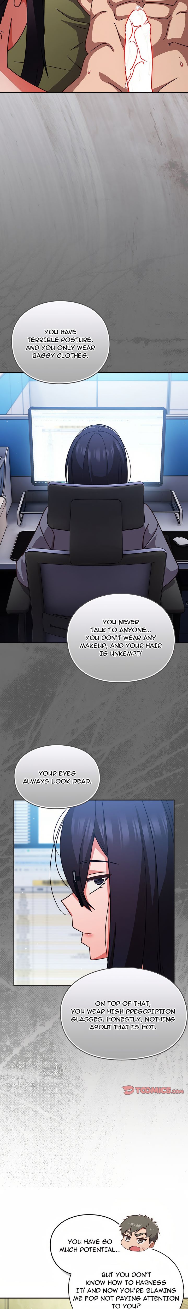 Let’s Play Hooky Chapter 45 - Page 14 in English