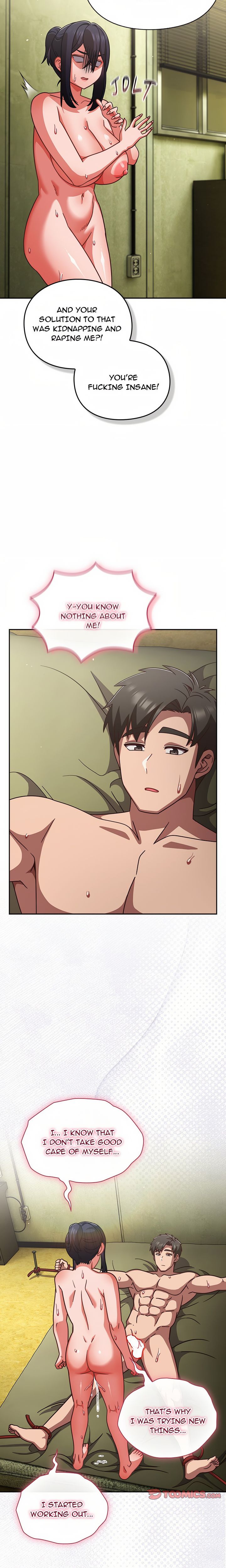 Let’s Play Hooky Chapter 45 - Page 15 in English