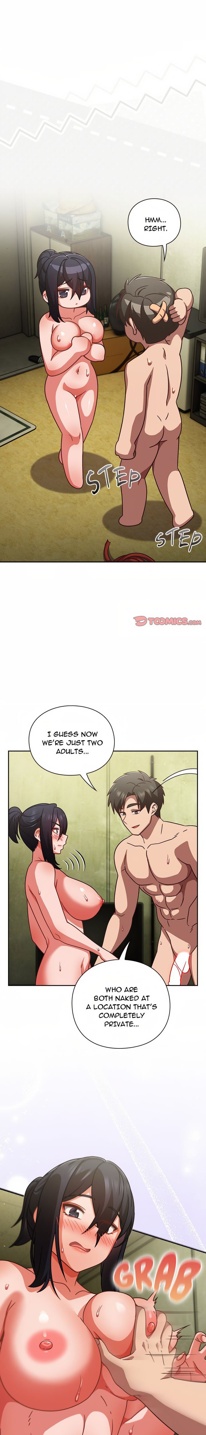 Let’s Play Hooky Chapter 45 - Page 20 in English