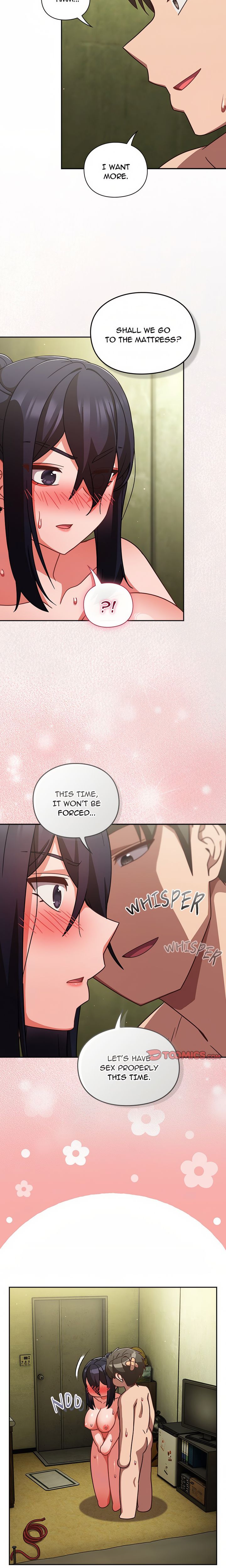 Let’s Play Hooky Chapter 45 - Page 22 in English