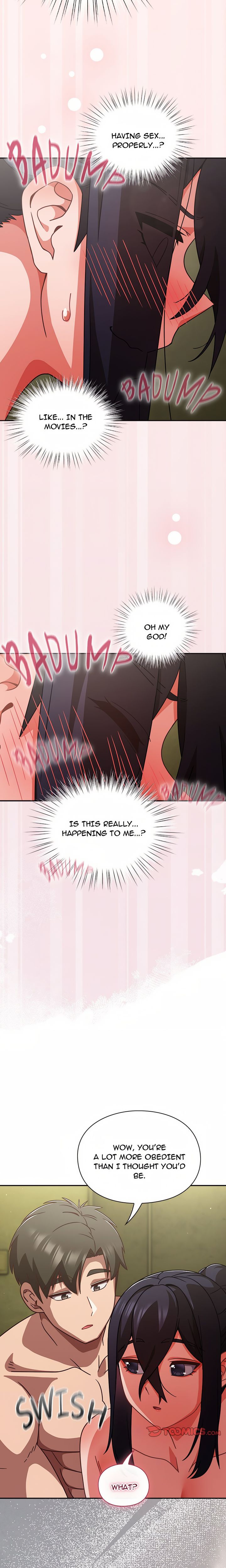 Let’s Play Hooky Chapter 45 - Page 24 in English