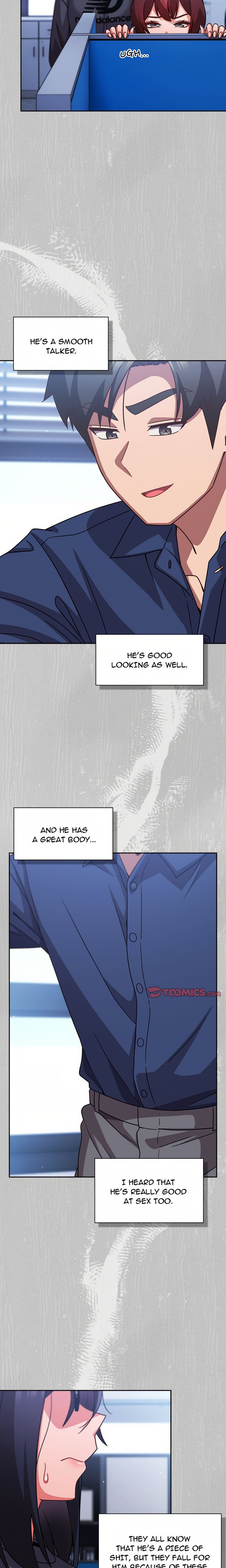 Let’s Play Hooky Chapter 45 - Page 3 in English