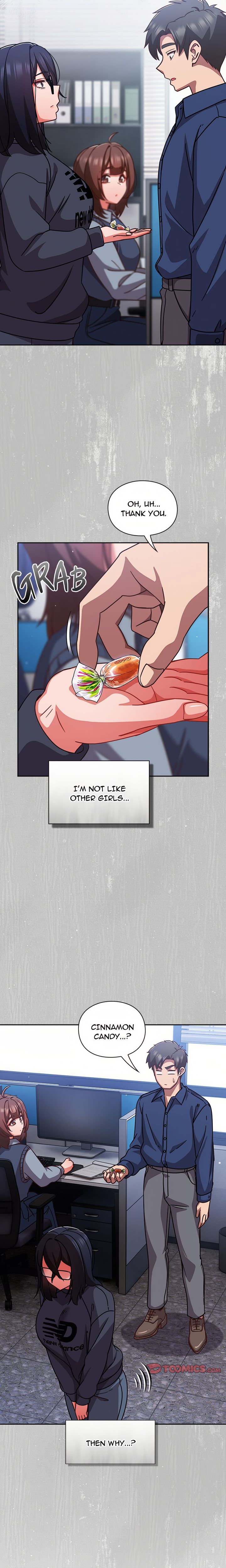 Let’s Play Hooky Chapter 45 - Page 5 in English