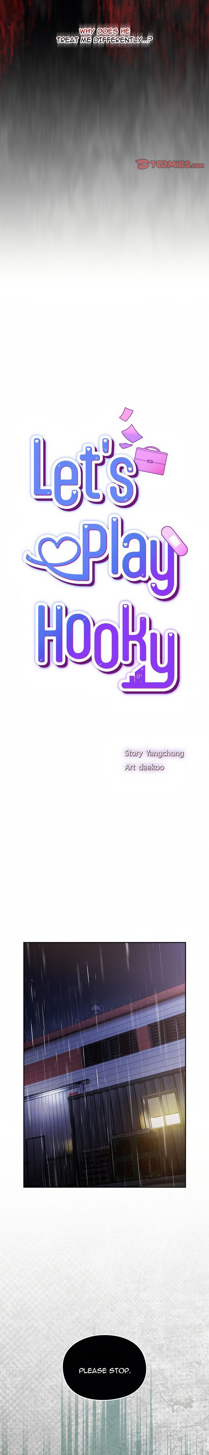 Let’s Play Hooky Chapter 45 - Page 8 in English