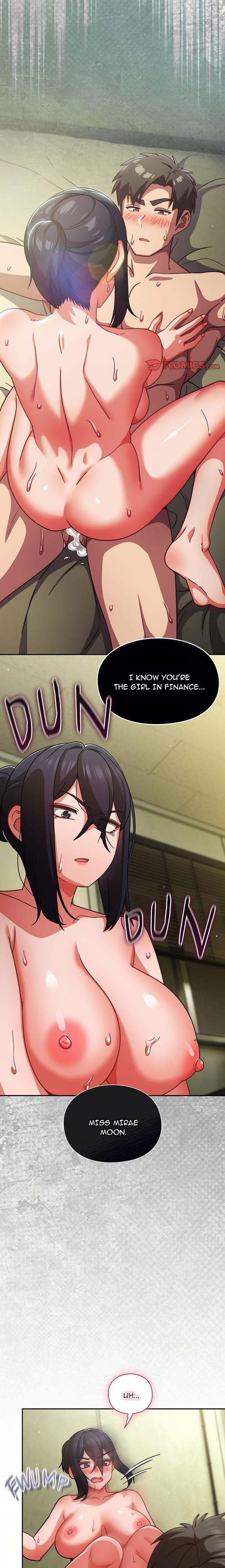 Let’s Play Hooky Chapter 45 - Page 9 in English
