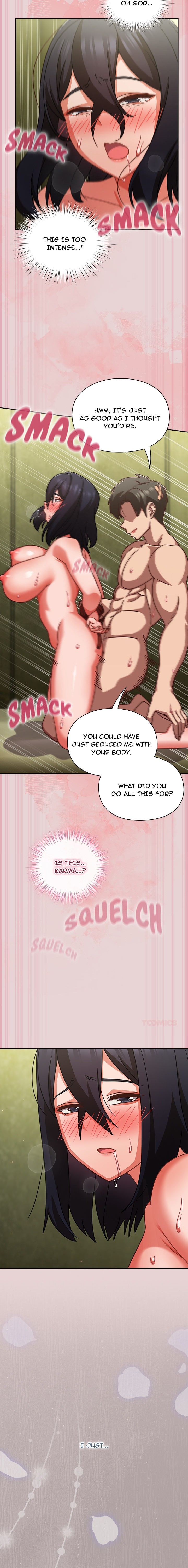 Let’s Play Hooky Chapter 46 - Page 12 in English