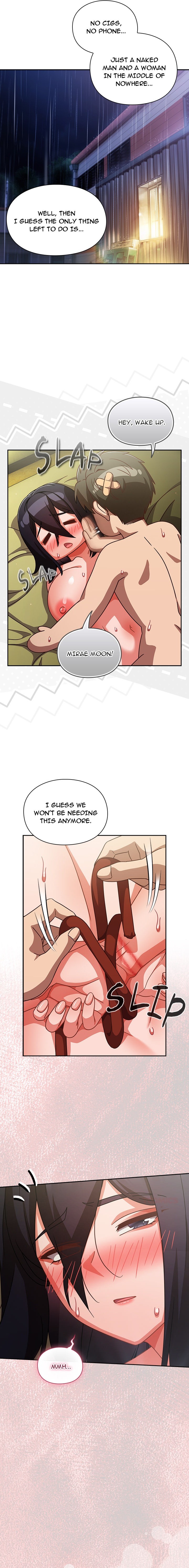 Let’s Play Hooky Chapter 46 - Page 23 in English