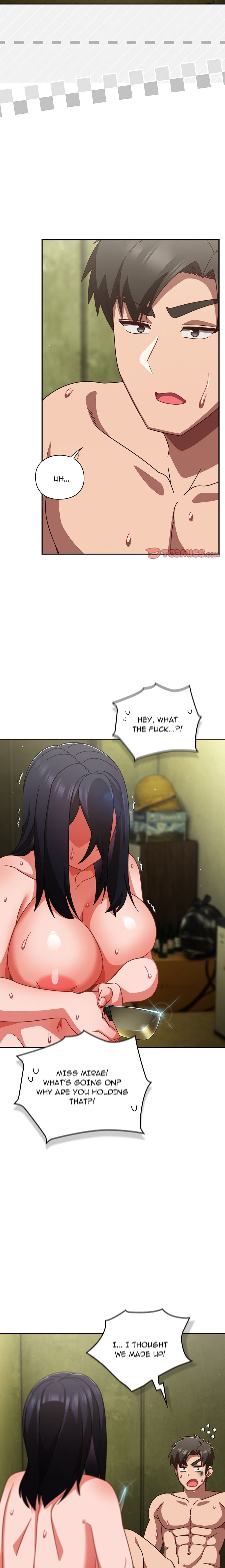 Let’s Play Hooky Chapter 48 - Page 10 in English