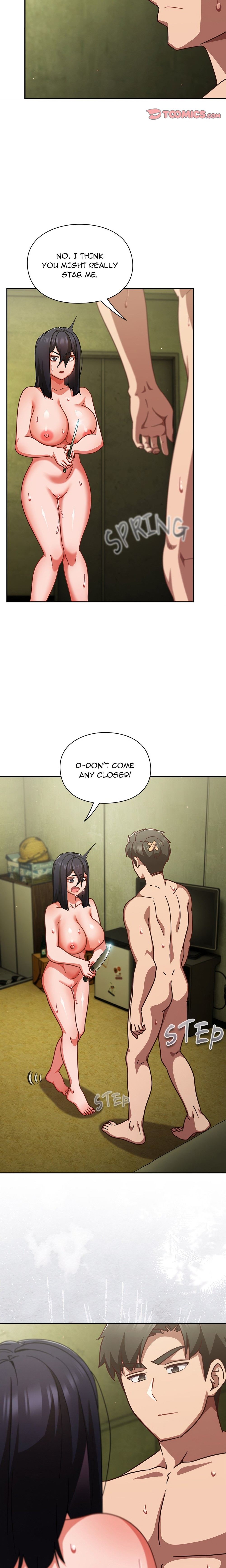 Let’s Play Hooky Chapter 48 - Page 17 in English