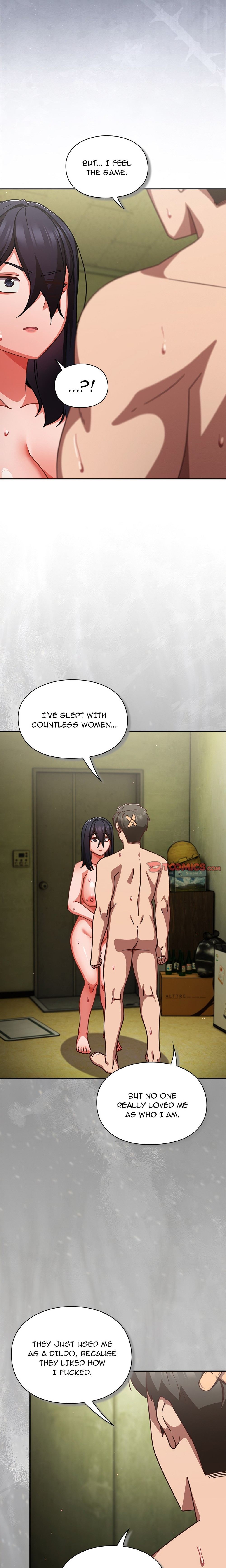 Let’s Play Hooky Chapter 48 - Page 21 in English