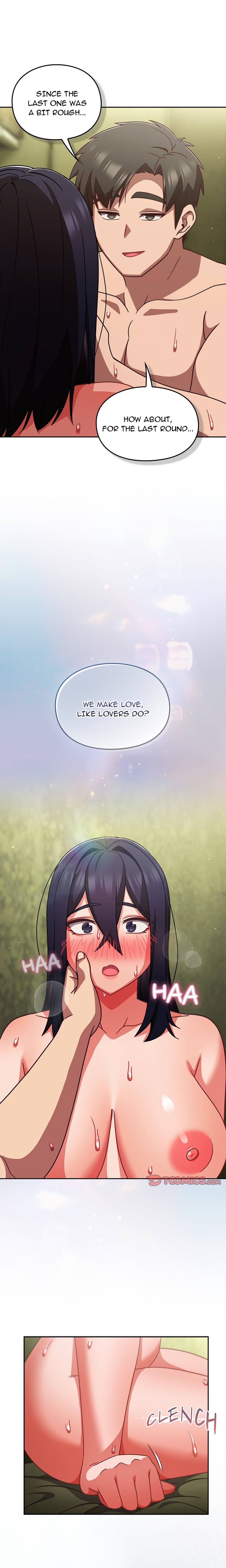 Let’s Play Hooky Chapter 48 - Page 4 in English