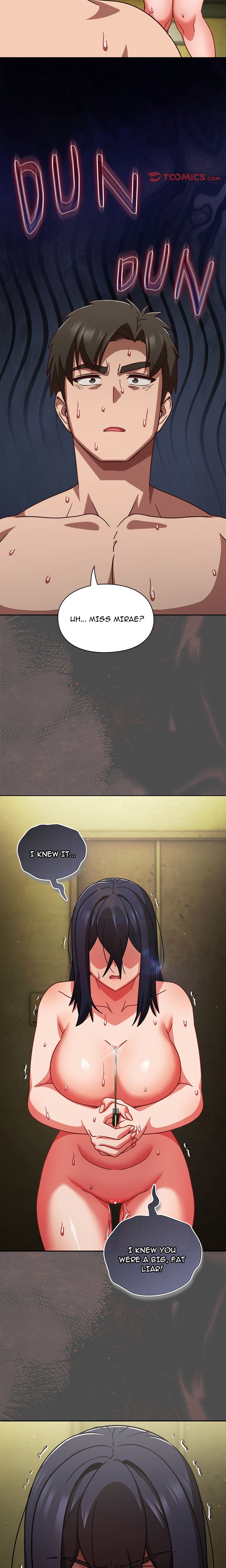 Let’s Play Hooky Chapter 48 - Page 8 in English