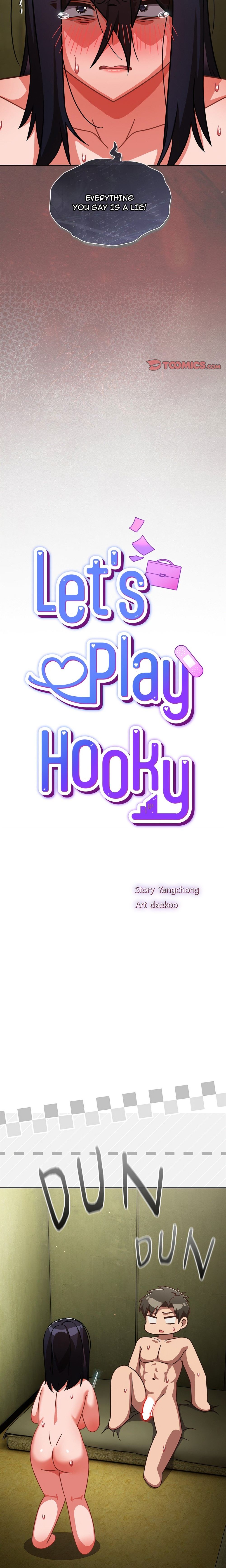 Let’s Play Hooky Chapter 48 - Page 9 in English