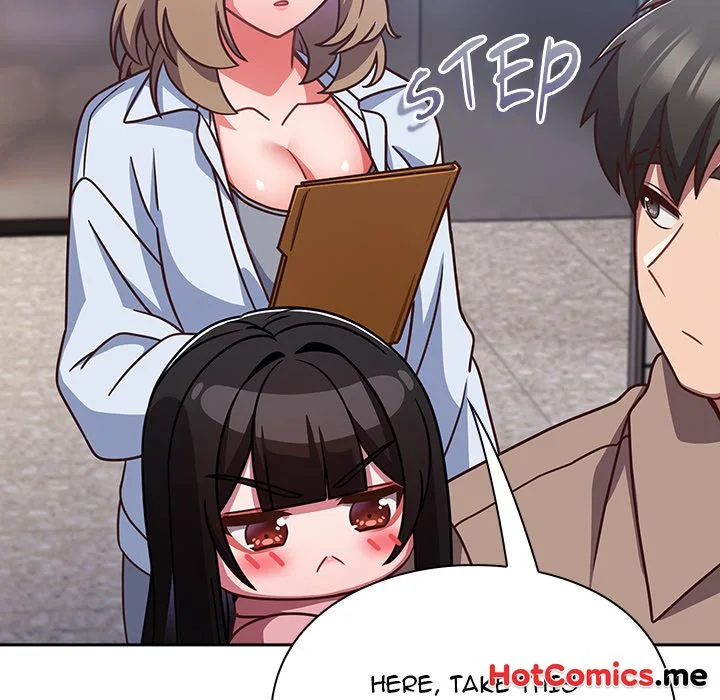 Let’s Play Hooky Chapter 49 - Page 135 in English