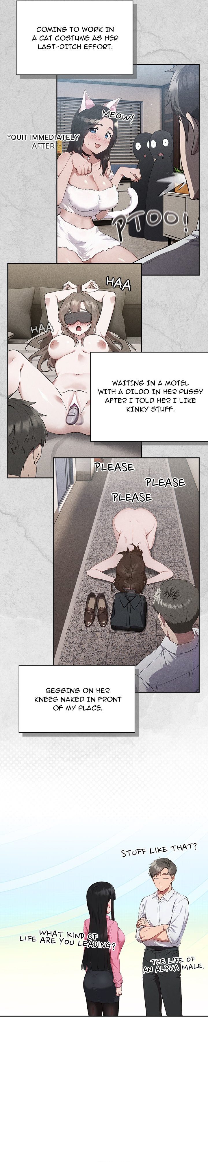 Let’s Play Hooky Chapter 5 - Page 10 in English