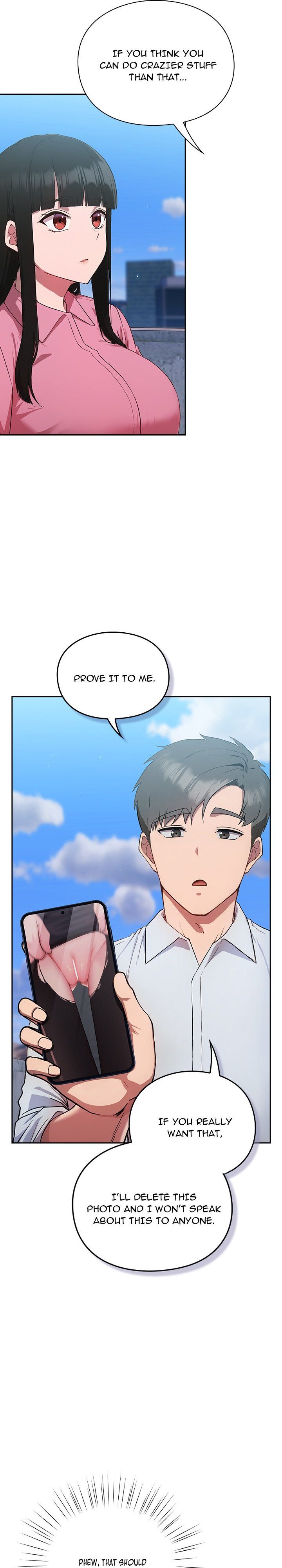Let’s Play Hooky Chapter 5 - Page 11 in English