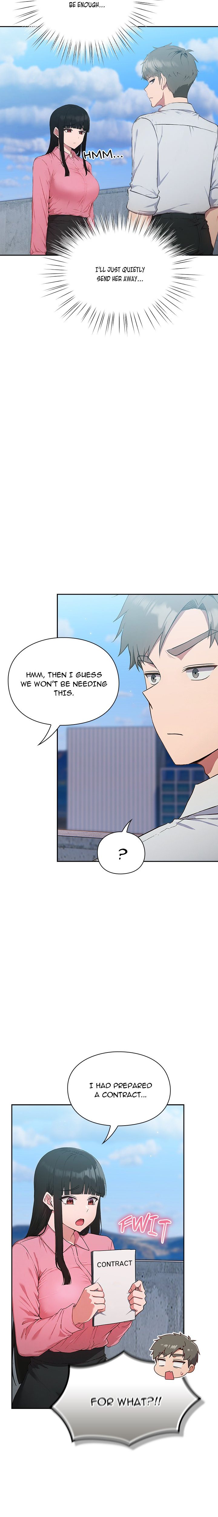Let’s Play Hooky Chapter 5 - Page 12 in English