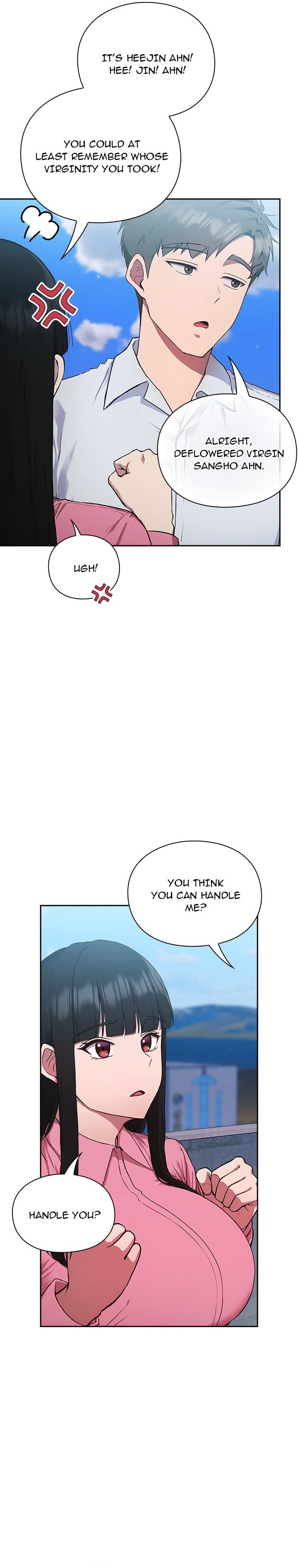 Let’s Play Hooky Chapter 5 - Page 15 in English