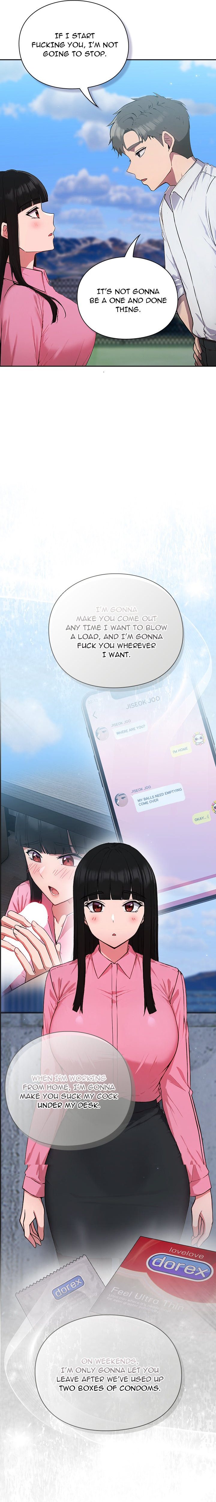 Let’s Play Hooky Chapter 5 - Page 16 in English