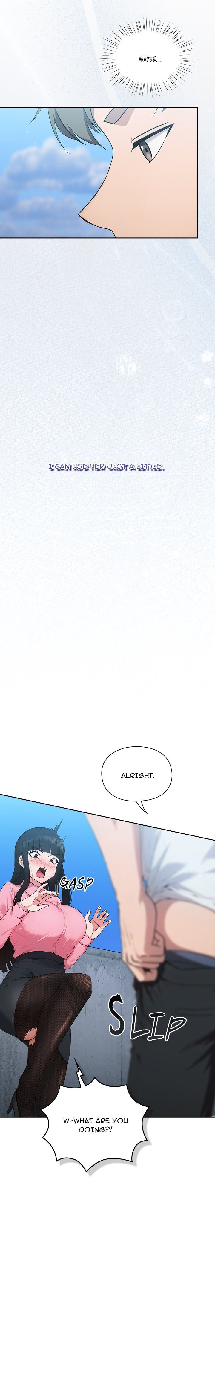 Let’s Play Hooky Chapter 5 - Page 22 in English