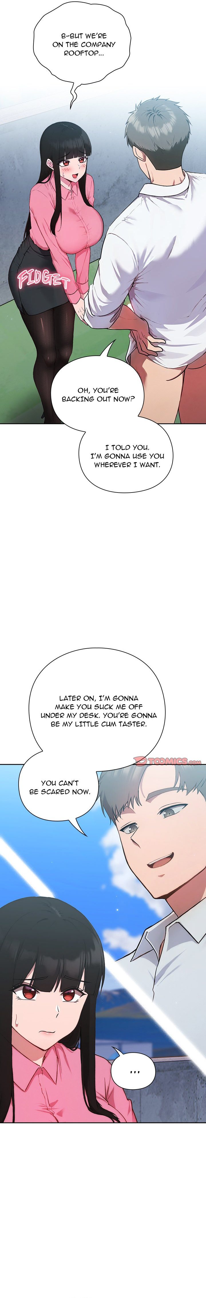 Let’s Play Hooky Chapter 5 - Page 24 in English