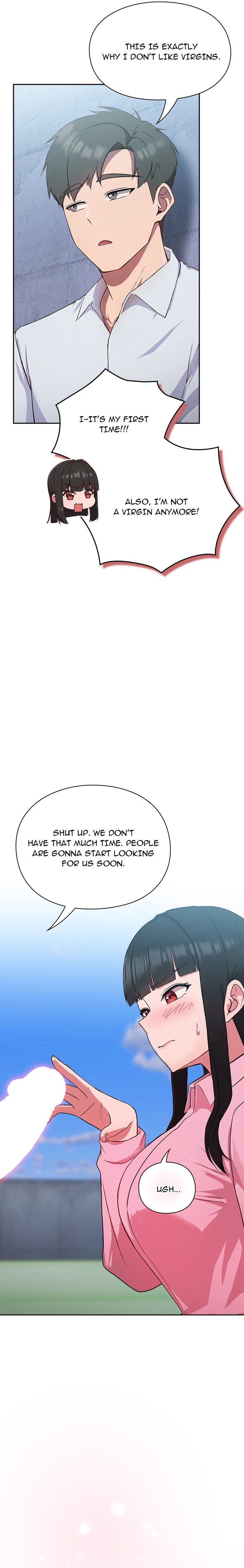 Let’s Play Hooky Chapter 5 - Page 28 in English