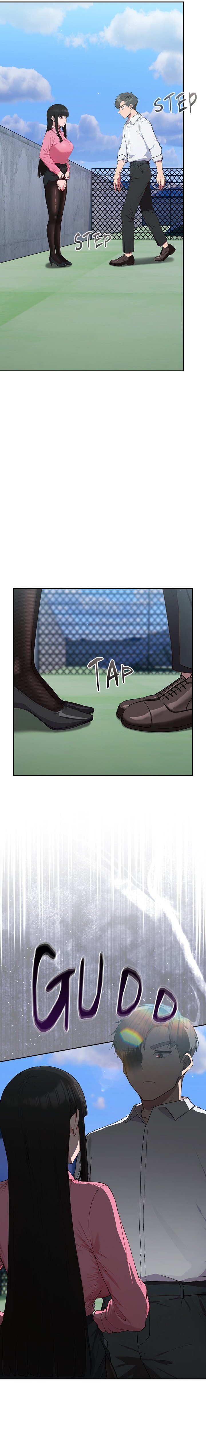 Let’s Play Hooky Chapter 5 - Page 3 in English