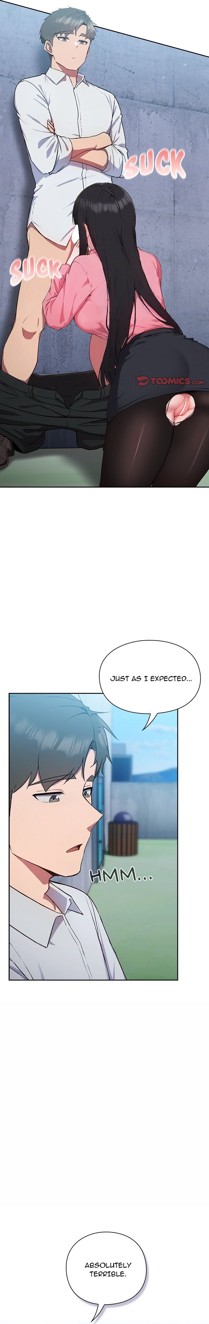 Let’s Play Hooky Chapter 5 - Page 30 in English