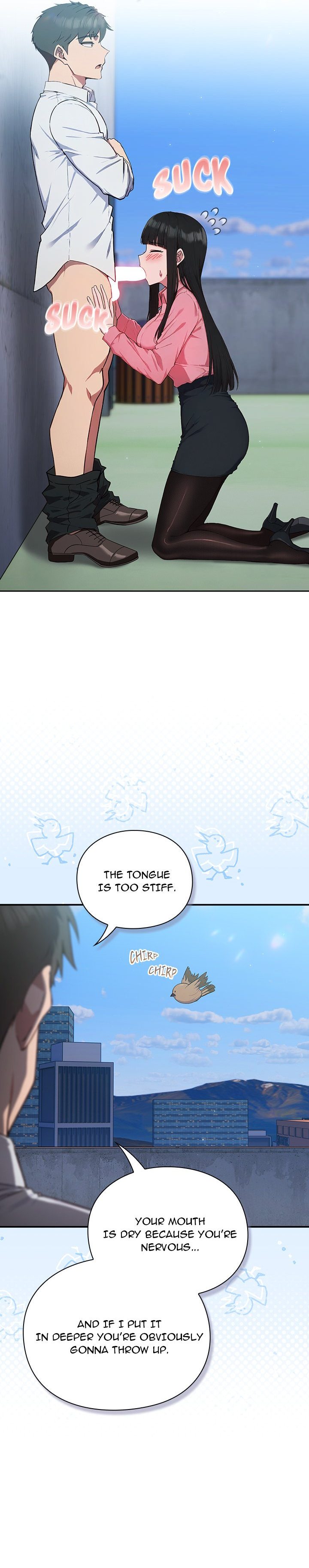 Let’s Play Hooky Chapter 5 - Page 31 in English
