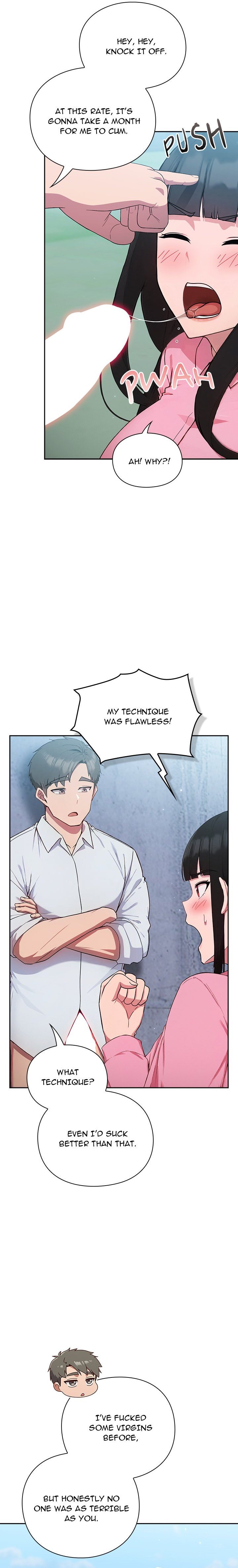 Let’s Play Hooky Chapter 5 - Page 32 in English
