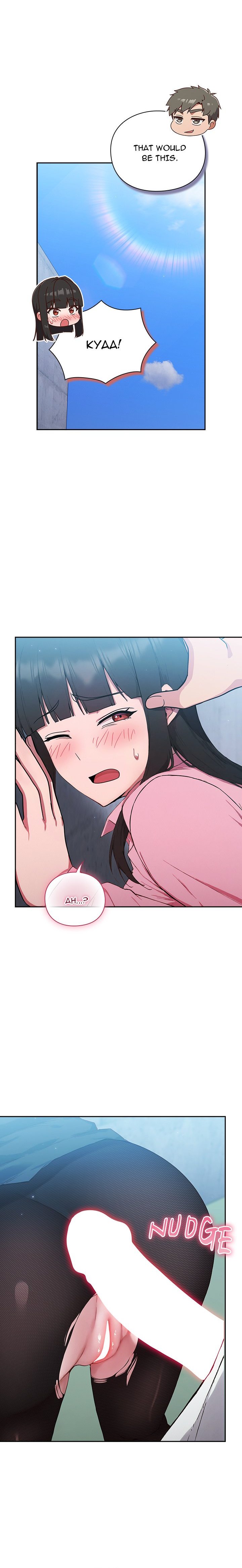 Let’s Play Hooky Chapter 5 - Page 34 in English